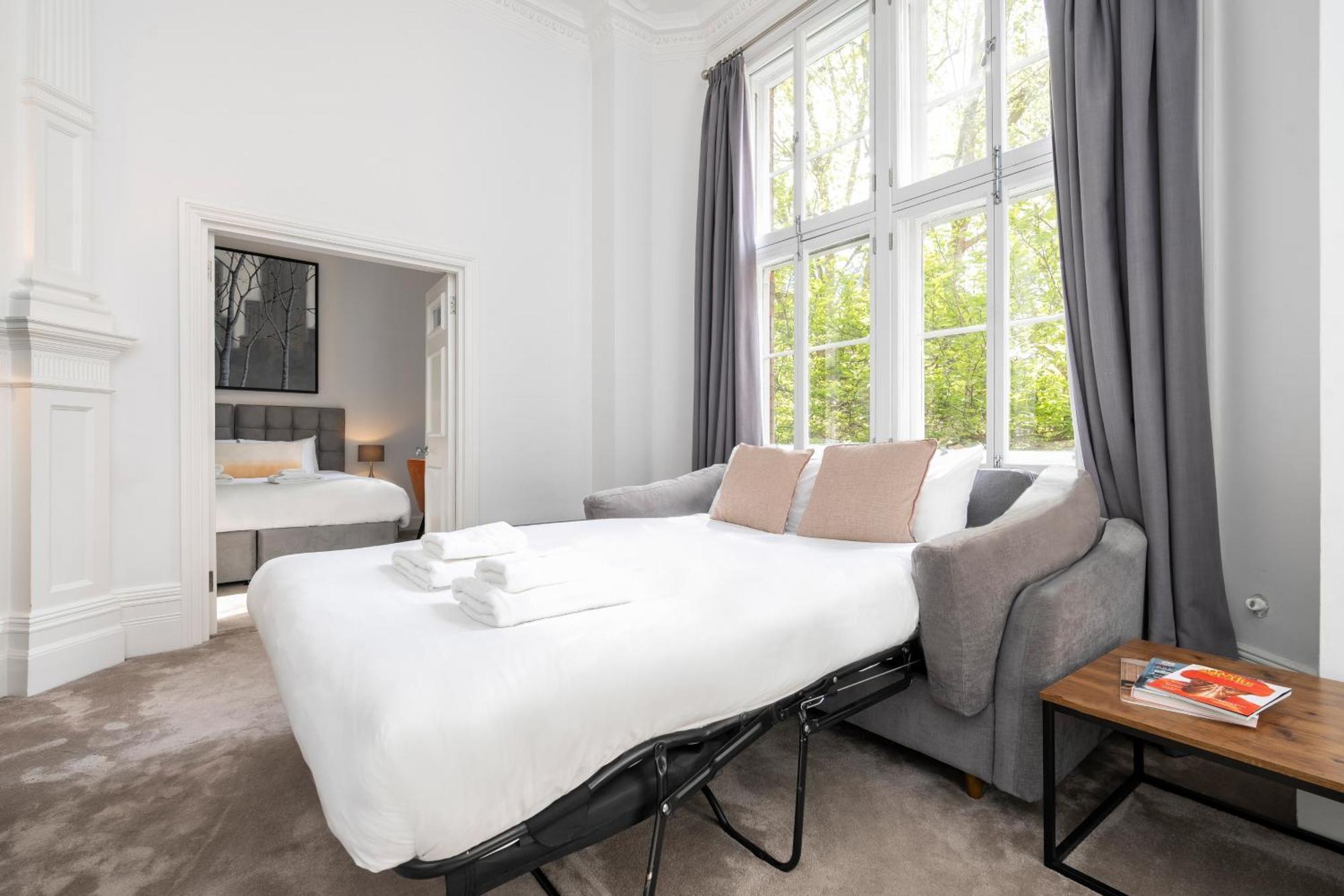 3 Sloane Gardens Lejlighedshotel London Eksteriør billede
