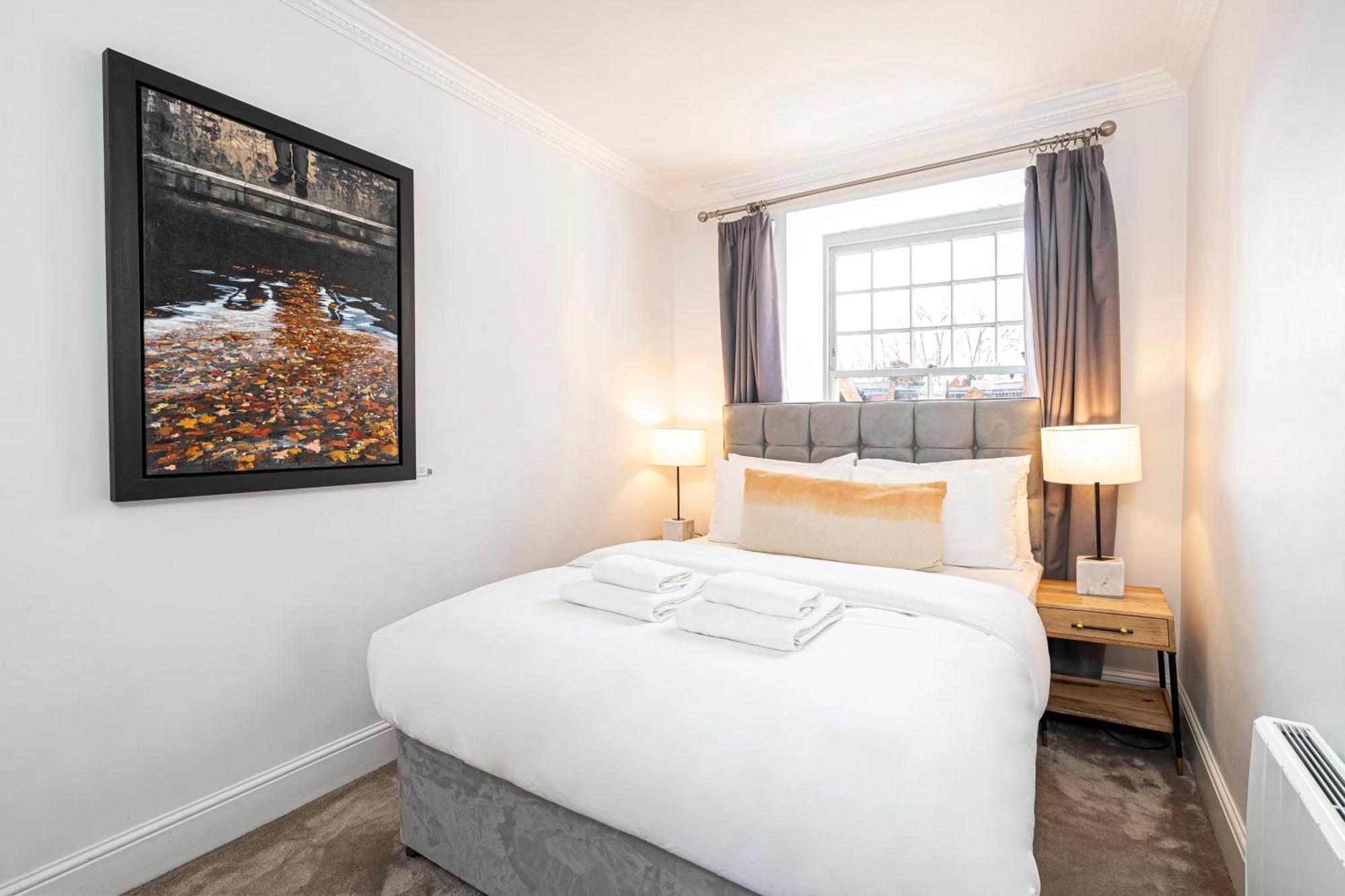 3 Sloane Gardens Lejlighedshotel London Eksteriør billede