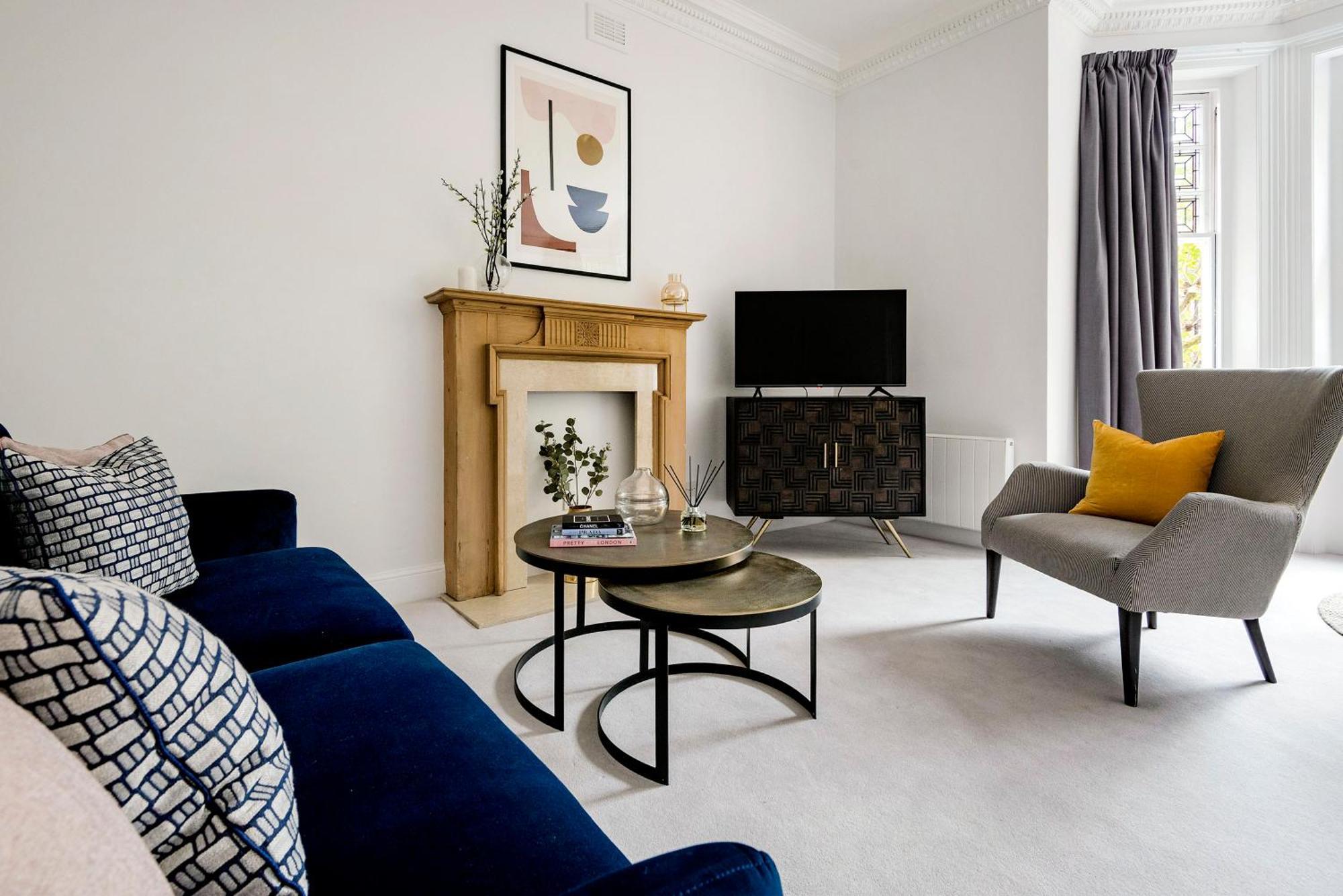 3 Sloane Gardens Lejlighedshotel London Eksteriør billede