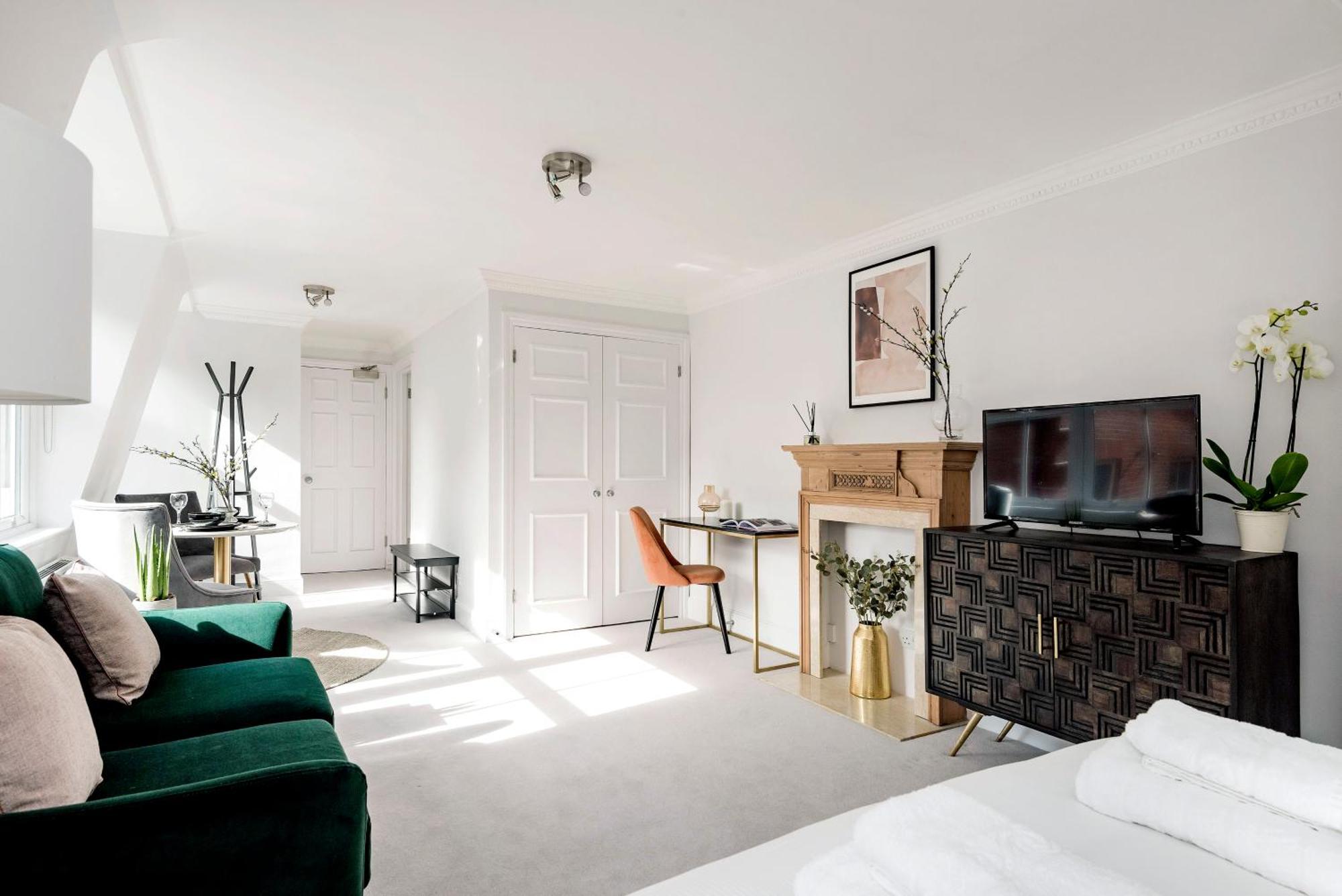 3 Sloane Gardens Lejlighedshotel London Eksteriør billede